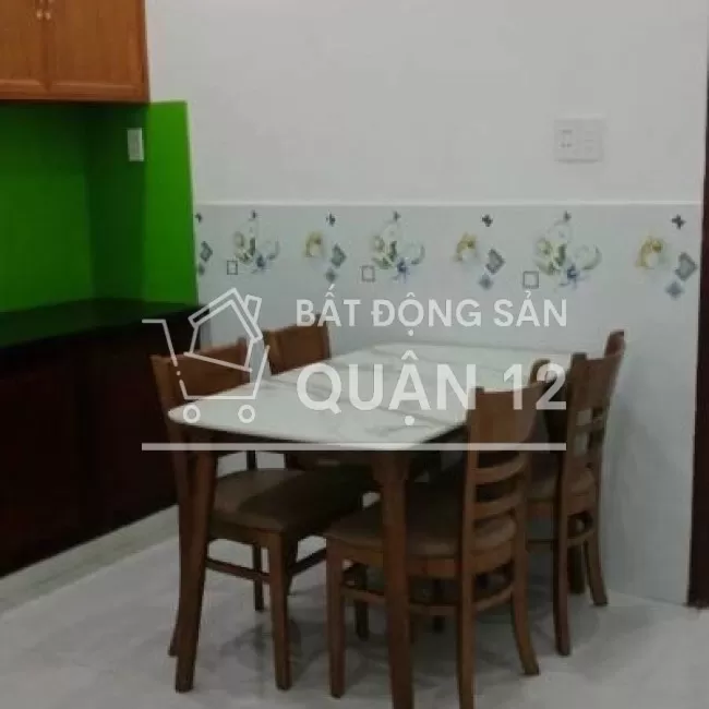 Chính chủ bán nhà 1 lầu 4x17 3PN, 2WC 1 xẹt hẻm 7m gần chợ Thạnh Xuân