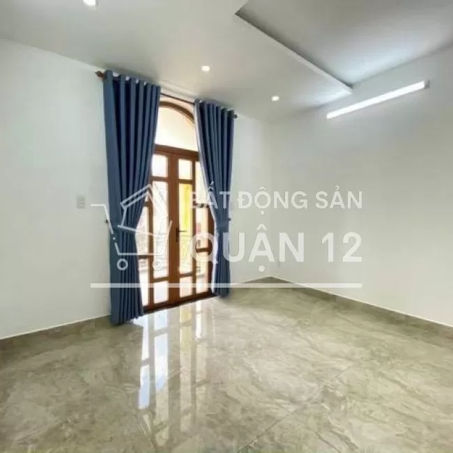 Bán nhà 4x13 2 lầu hẻm Cúc Phương City đối diện UBND Thạnh Xuân
