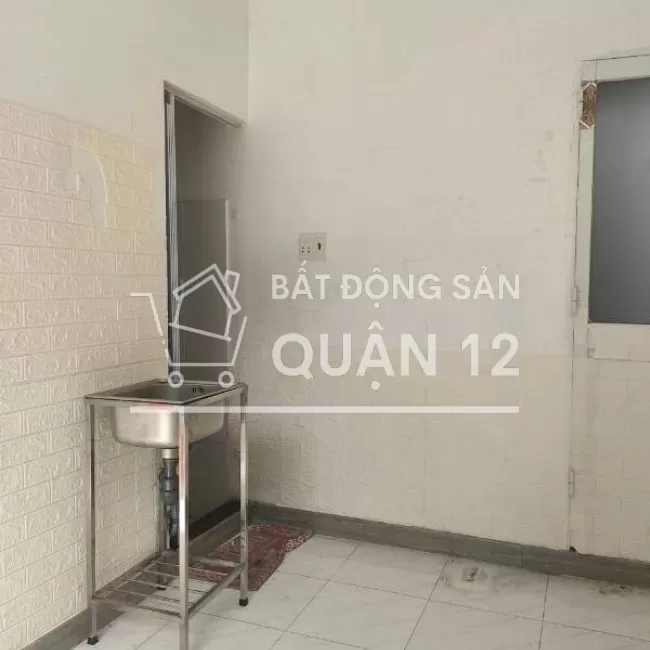Nhà Mặt tiền đường số Hẻm 58/2 Thạnh Xuân 22