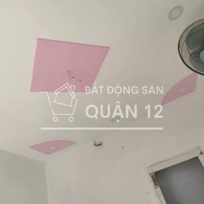 Nhà Mặt tiền đường số Hẻm 58/2 Thạnh Xuân 22