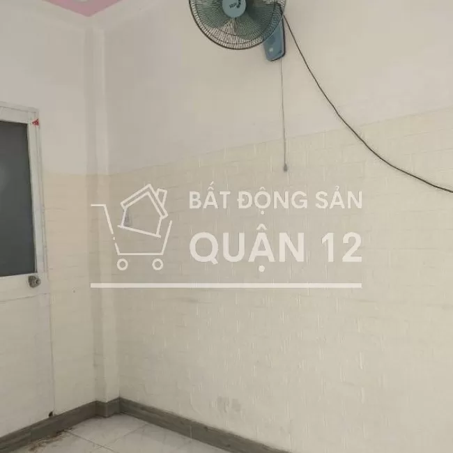 Nhà Mặt tiền đường số Hẻm 58/2 Thạnh Xuân 22