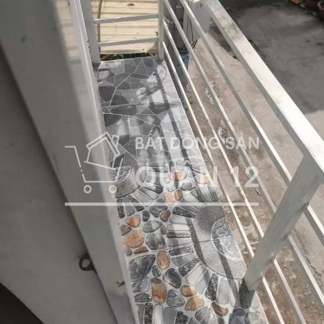 Nhà Mặt tiền đường số Hẻm 58/2 Thạnh Xuân 22
