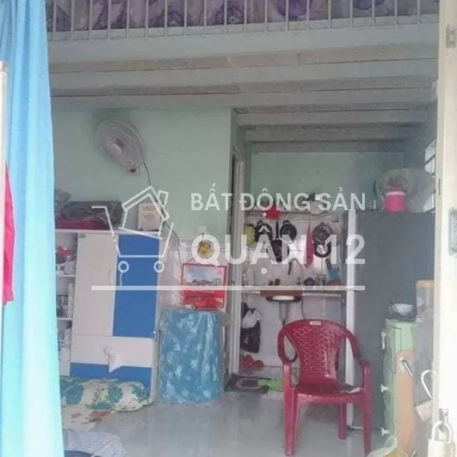 NHÀ HIỆP THÀNH 13 (4.5 x 13) GIÁ SỐC 3.15 Tỷ