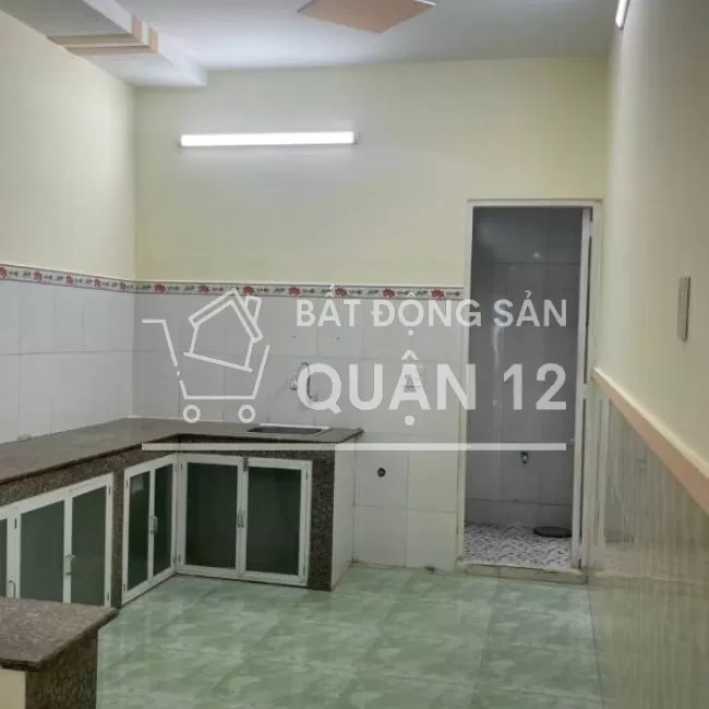 3.180 Tỷ Quận 12 Nhà chủ ở HT13 SHR Vay bank full NT