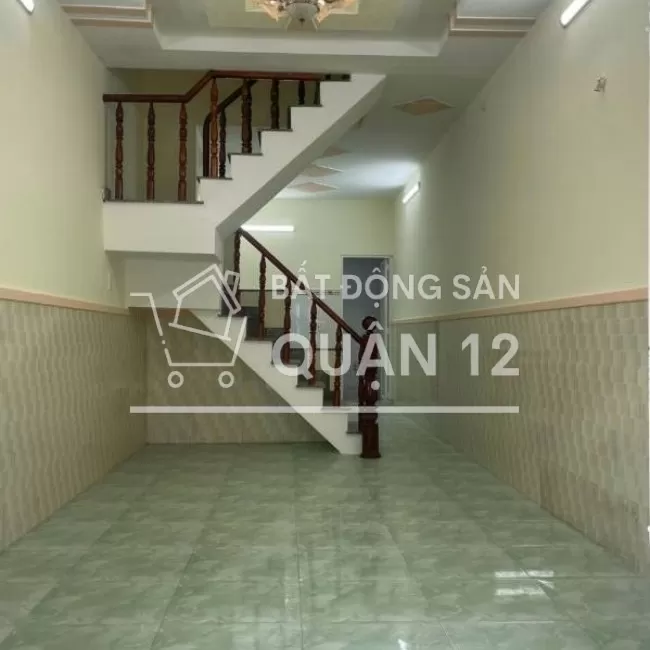 3.180 Tỷ Nhà chính chủ ở  HT13  SHR Vay bank full NT 