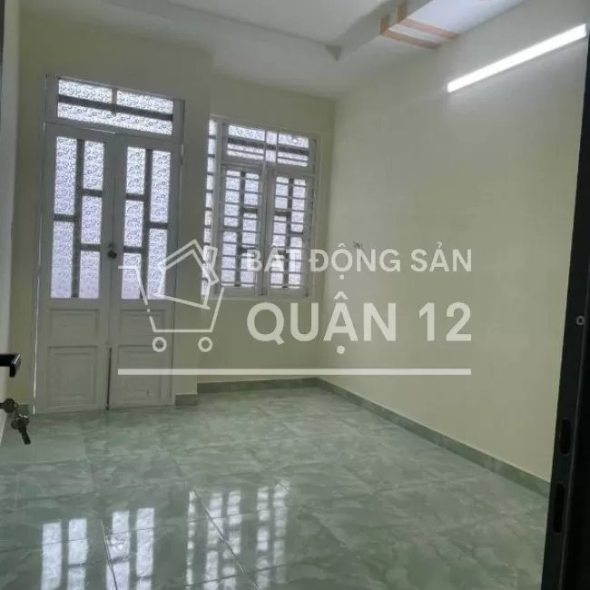 3.180 Tỷ Nhà chính chủ ở  HT13  SHR Vay bank full NT 