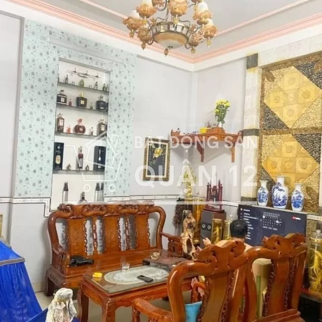 HẺM XE HƠI 6m NGANG GẦN 8m NHÀ ĐẸP GIÁ TỐT CHỈ HƠN 3 TỶ