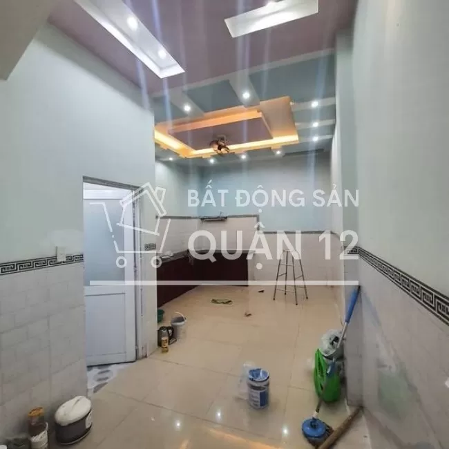 Bán nhà huỳnh thị hai, tân chánh hiệp, q.12, 3 lầu, chỉ 4.99 tỷ, hxh
