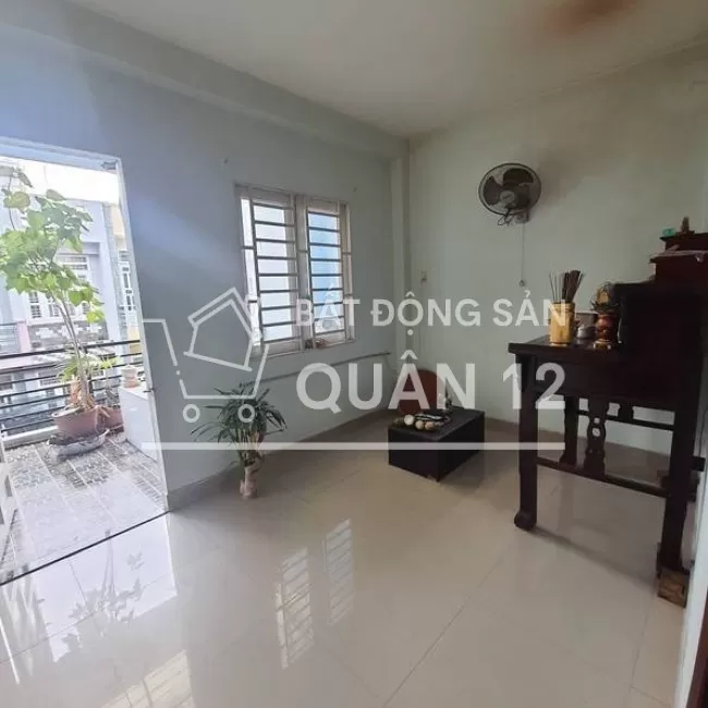 Bán nhà huỳnh thị hai, tân chánh hiệp, q.12, 3 lầu, chỉ 4.99 tỷ, hxh