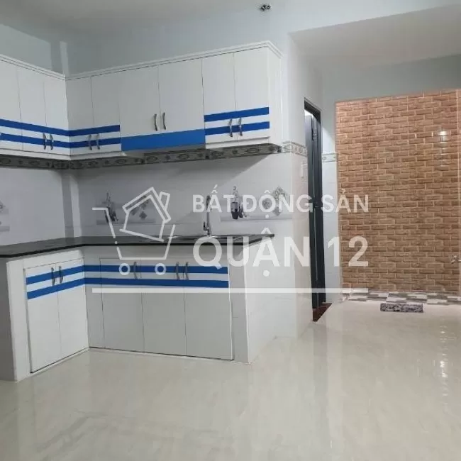 Nhà 2/ Huỳnh thị hai Quận 12, 3.5mx16m, Đúc lửng, 3pn, Giá: 3,250 Tỷ