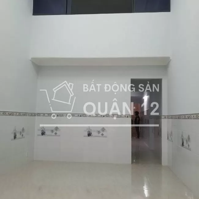 Nhà 2/ Huỳnh thị hai Quận 12, 3.5mx16m, Đúc lửng, 3pn, Giá: 3,250 Tỷ