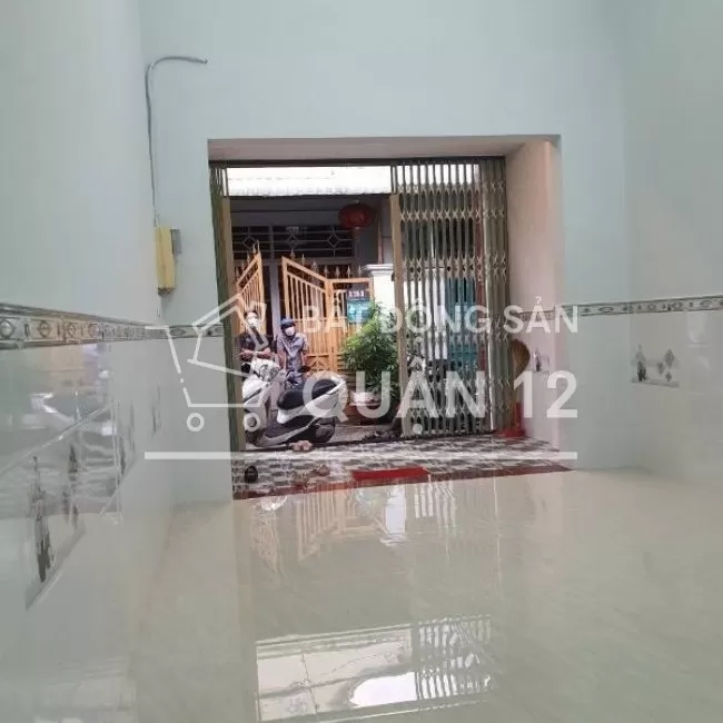Nhà 2/ Huỳnh thị hai Quận 12, 3.5mx16m, Đúc lửng, 3pn, Giá: 3,250 Tỷ