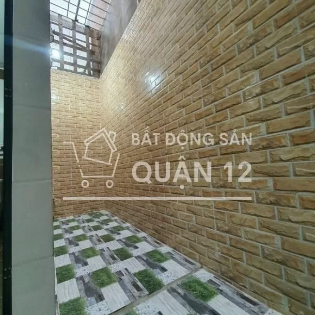 Nhà 2/ Huỳnh thị hai Quận 12, 3.5mx16m, Đúc lửng, 3pn, Giá: 3,250 Tỷ