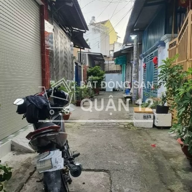 Nhà 2/ Huỳnh thị hai Quận 12, 3.5mx16m, Đúc lửng, 3pn, Giá: 3,250 Tỷ