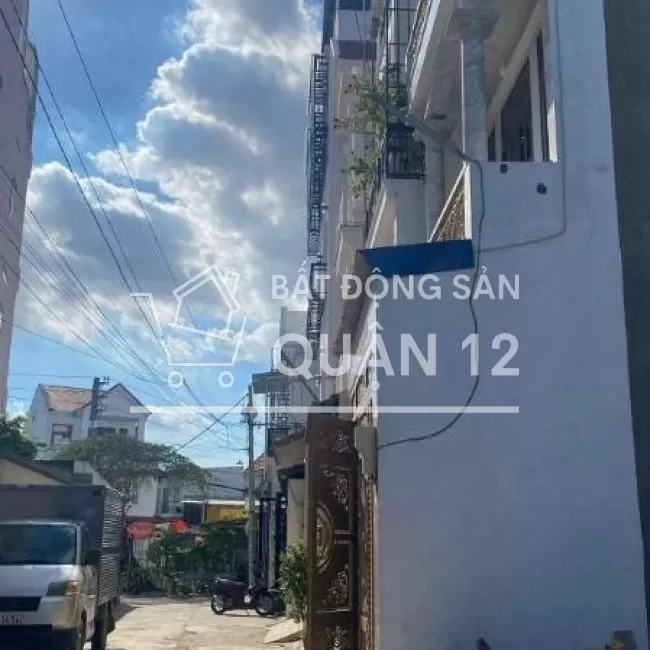 Giảm sốc 4 tỷ - Đất TÂN CHÁNH HIỆP - 12*17m - 210m2 - 10 tỷ 