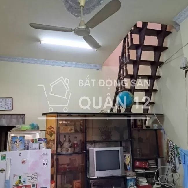 NHÀ TÂN CHÁNH HIỆP, 4 X 15M GIÁ 2,8 TỶ, CHÍNH CHỦ GỬI