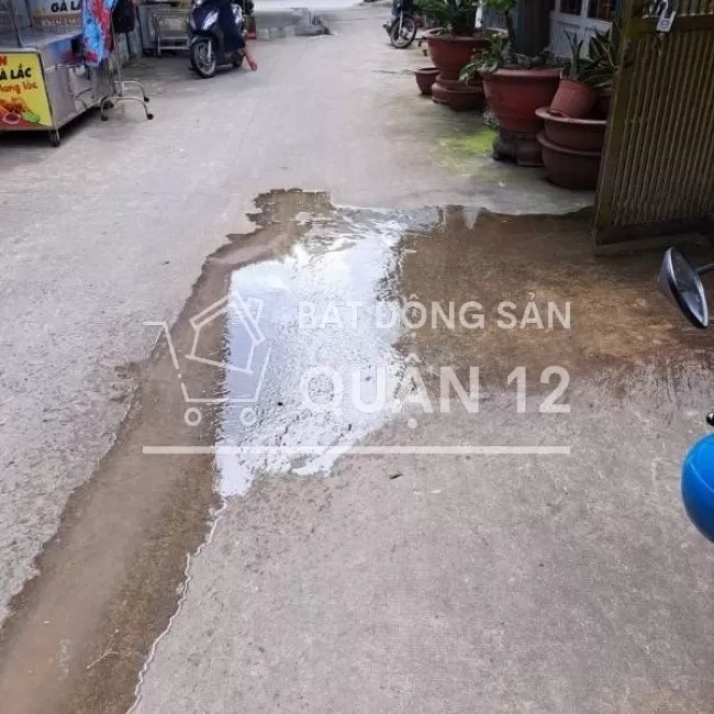 NHÀ TÂN CHÁNH HIỆP, 4 X 15M GIÁ 2,8 TỶ, CHÍNH CHỦ GỬI