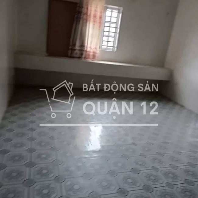 Chủ ngộp quá bán gấp nhà hxh lê văn khương, quận 12, dt: 55m2, giá
