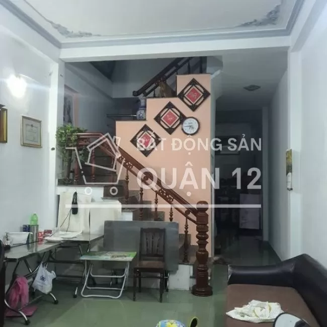 Bán nhà 1/ ngắn lê văn khương ngay cạnh nhà máy bia