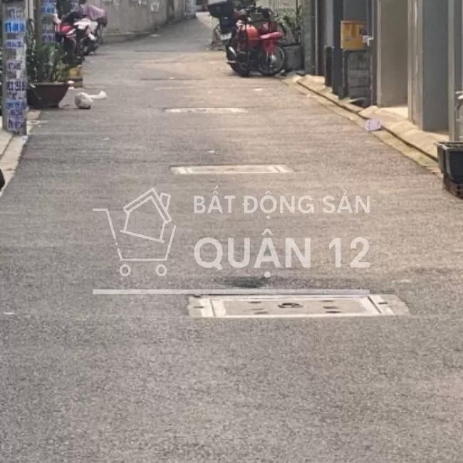 Bán nhà 1/ ngắn lê văn khương ngay cạnh nhà máy bia