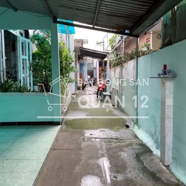 Bán gấp nhà đường nội bộ Lê Văn Khương, Hiệp Thành. Quận 12