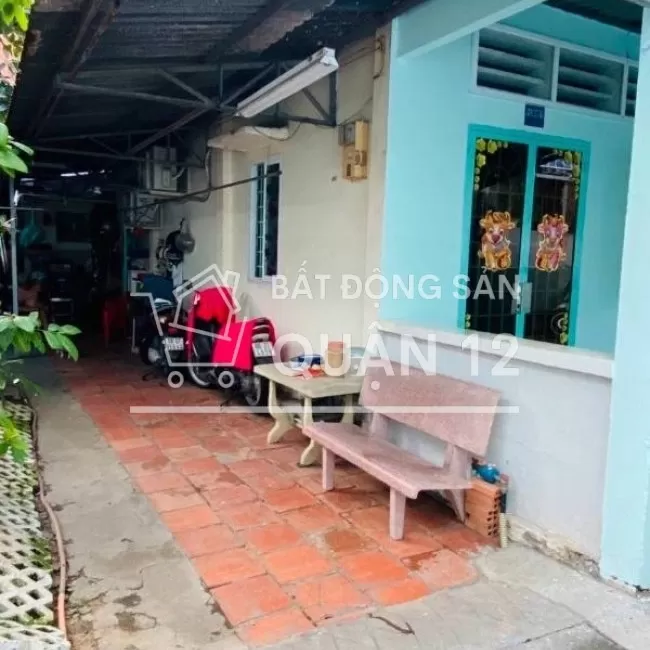 Bán gấp nhà đường nội bộ Lê Văn Khương, Hiệp Thành. Quận 12