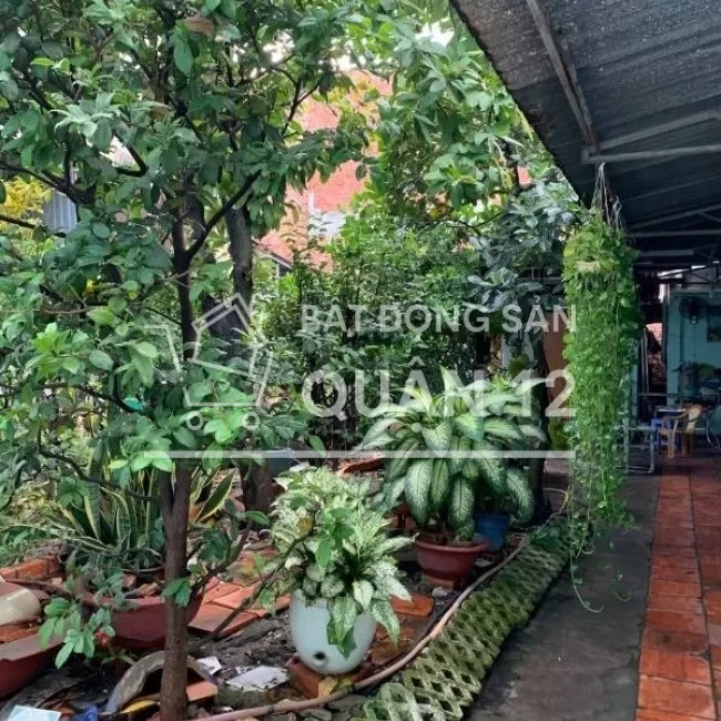 Bán gấp nhà đường nội bộ Lê Văn Khương, Hiệp Thành. Quận 12