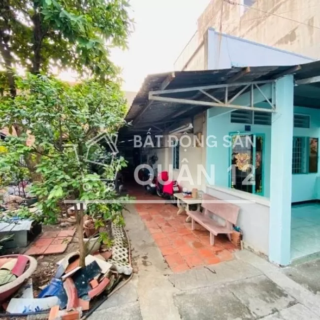 Bán gấp nhà đường nội bộ Lê Văn Khương, Hiệp Thành. Quận 12