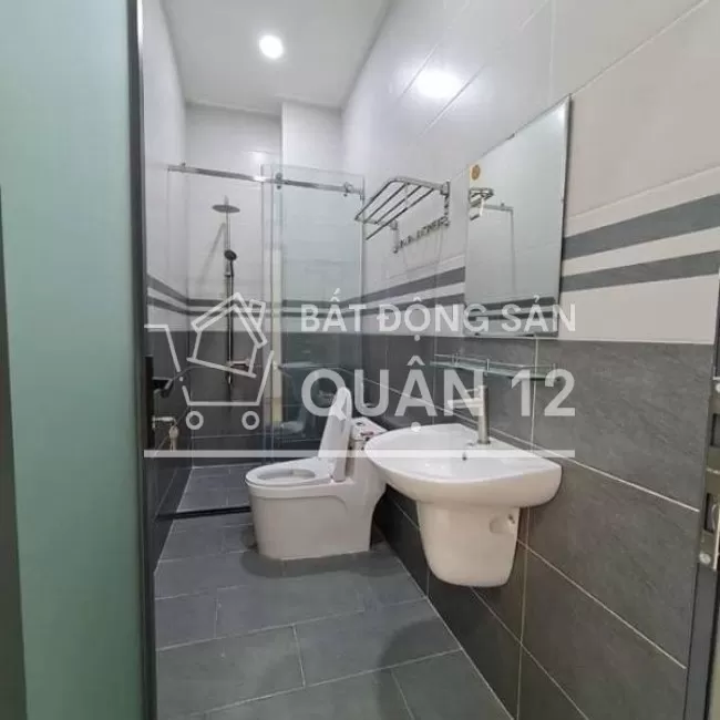 Nhà 1/ đường Nguyễn Ảnh Thủ q12 - shr