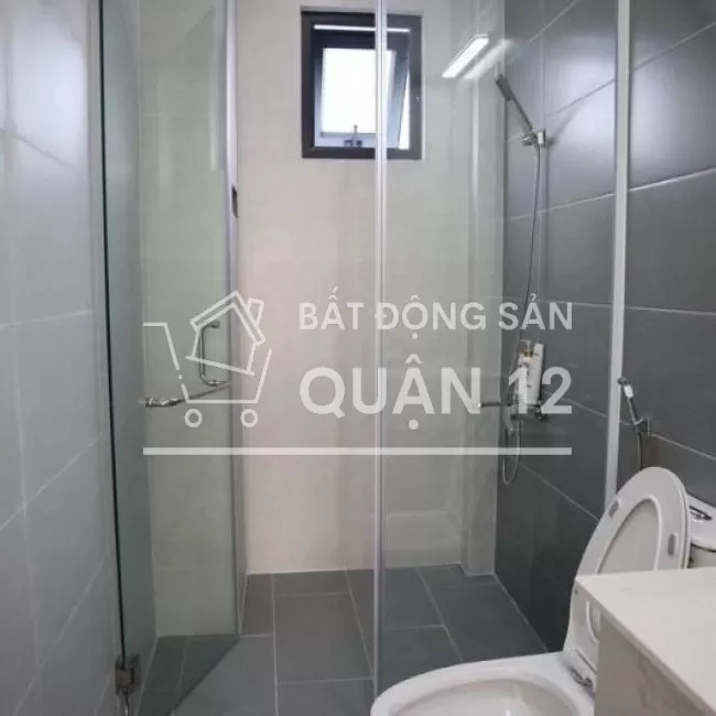 Nhà hiệp thành q12 - 4PN - shr - hẻm xe hơi