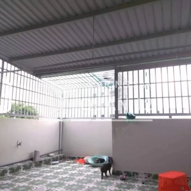 nhà đẹp giá rẻ vô đối 110m2 4 tầng HXH Nguyễn Ảnh Thủ quận 12 