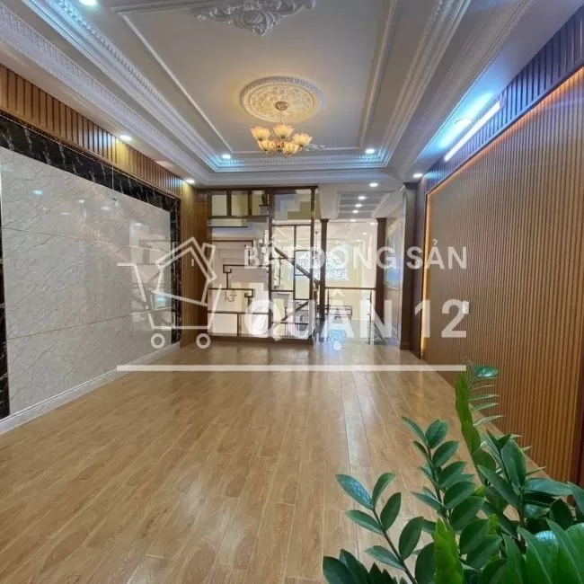 Bán nhà, hxh 10met, nguyễn ảnh thủ, hiệp thành, q.12, full nội thất.