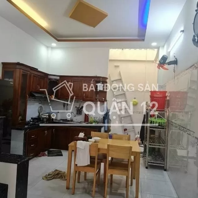 Bán căn nhà 1 lầu mặt tiền kinh doanh dt   4x19 giá 7.35 tỷ 