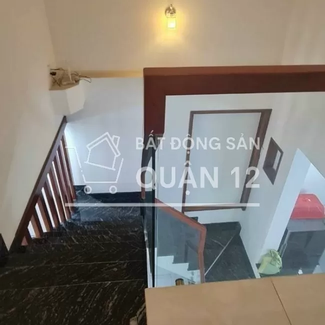 Bán căn nhà 1 lầu mặt tiền kinh doanh dt   4x19 giá 7.35 tỷ 