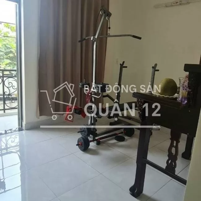 Bán căn nhà 1 lầu mặt tiền kinh doanh dt   4x19 giá 7.35 tỷ 