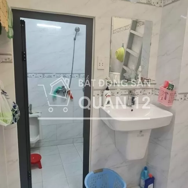 Bán căn nhà 1 lầu mặt tiền kinh doanh dt   4x19 giá 7.35 tỷ 