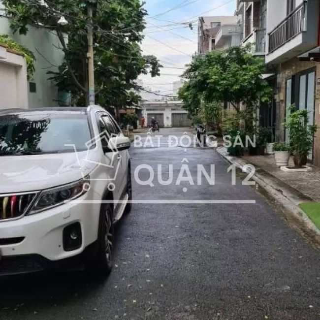 60M, NGUYỄN ẢNH THỦ, Q12 , 5 X13, NHỈNH 3 TỶ.