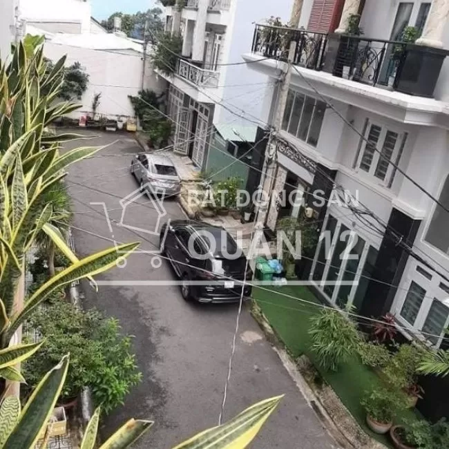 60M, NGUYỄN ẢNH THỦ, Q12 , 5 X13, NHỈNH 3 TỶ.