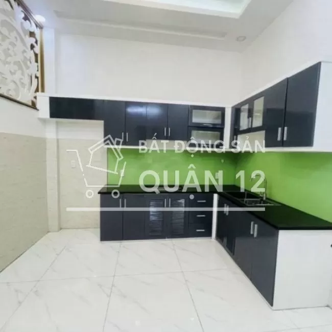 Nhà mới xây thích hợp ở và đầu tư- 4PN - shr- hẻm xe tải