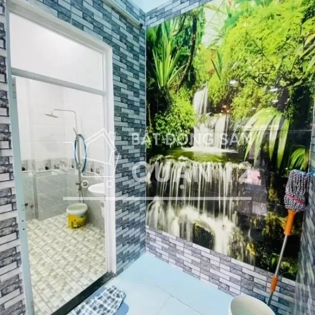 Chủ Cần Bán Nhà TCH 10 4x18 1Trệt 3 lầu Giá 5ty2