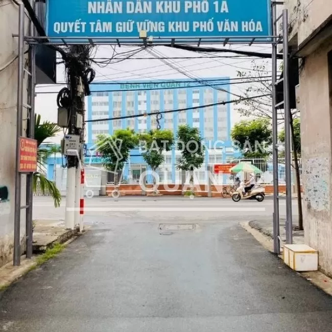Chủ Cần Bán Nhà TCH 10 4x18 1Trệt 3 lầu Giá 5ty2