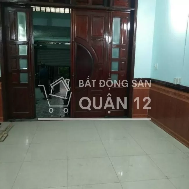 Nhà Mặt Tiền 4mx18m, 3 Lầu, Đường số 340, Tân chánh hiệp Q12, 5.690 Tỷ