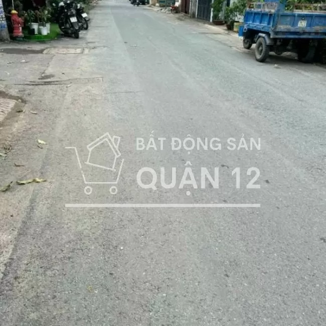 Nhà Mặt Tiền 4mx18m, 3 Lầu, Đường số 340, Tân chánh hiệp Q12, 5.690 Tỷ