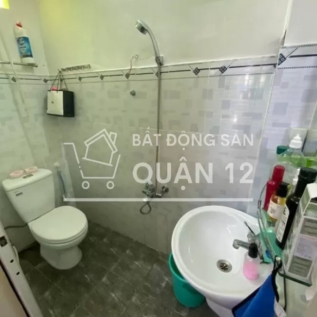 Bán nhà hẻm ô tô 5m thông đường Nguyễn Thị Búp