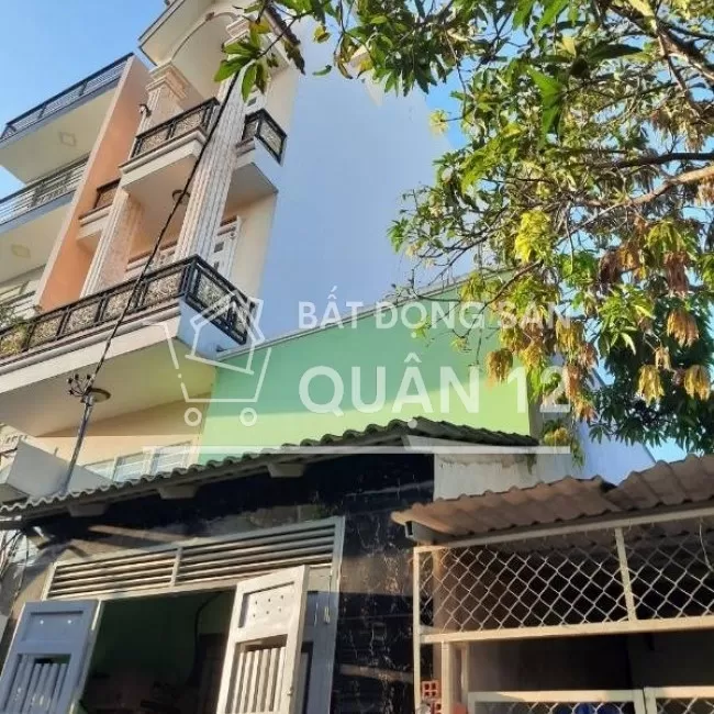 Bán nhà khu hiệp thành city . Nhà mới đẹp . Thiết kế hiện đại 