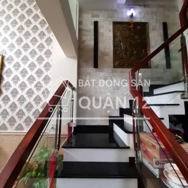 Bán nhà khu hiệp thành city . Nhà mới đẹp . Thiết kế hiện đại 