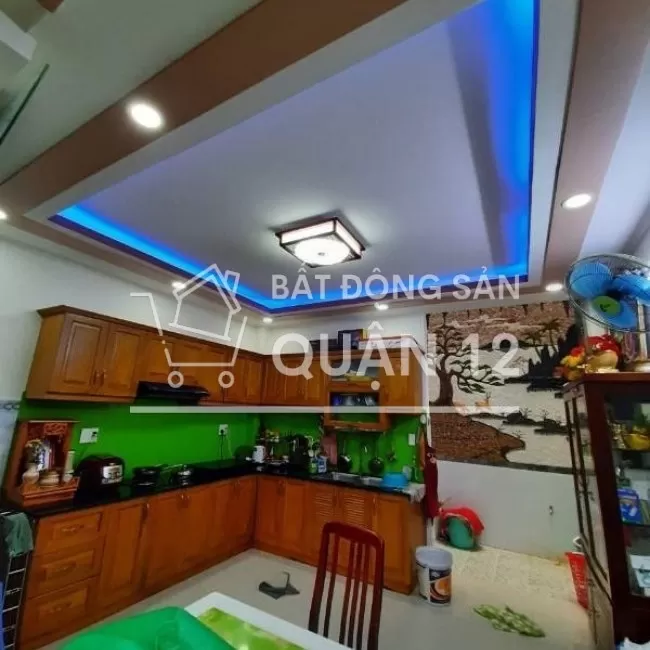 Bán nhà khu hiệp thành city . Nhà mới đẹp . Thiết kế hiện đại 