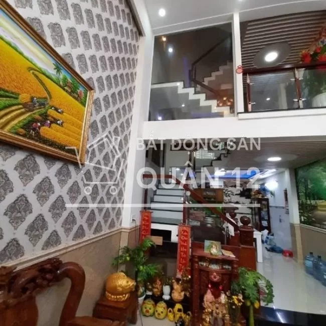 Bán nhà khu hiệp thành city . Nhà mới đẹp . Thiết kế hiện đại 