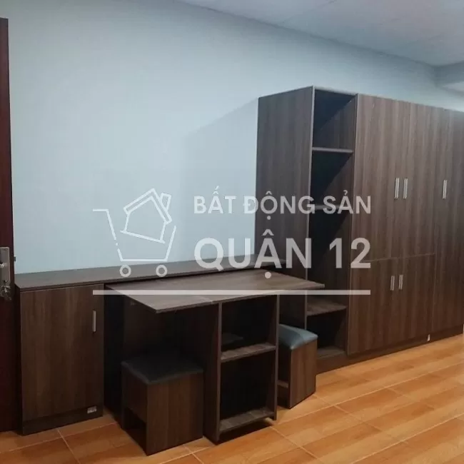 Cần bán căn hộ dịch vụ tai Đường Nguyễn Văn Quá, Quận 12, HCM, giá tốt