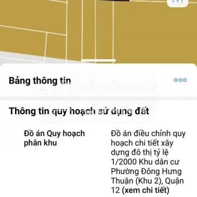 Nhà 5x19 Hẻm 112 Nguyễn Văn Quá,kế Trường Lý Tự Trọng